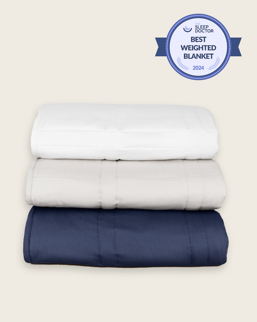 Can i dry a weighted blanket clearance