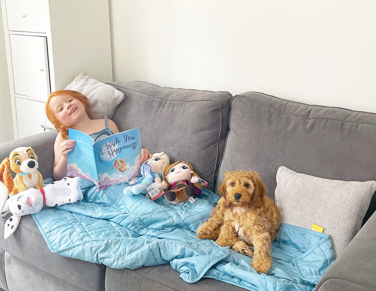 Back-to-School & Sleep: 3 Tips for Calm & Focused Kids
