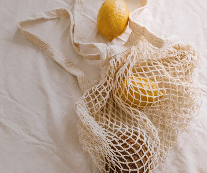 Feeling overwhelmed about living sustainably? It doesn’t have to be all or nothing.