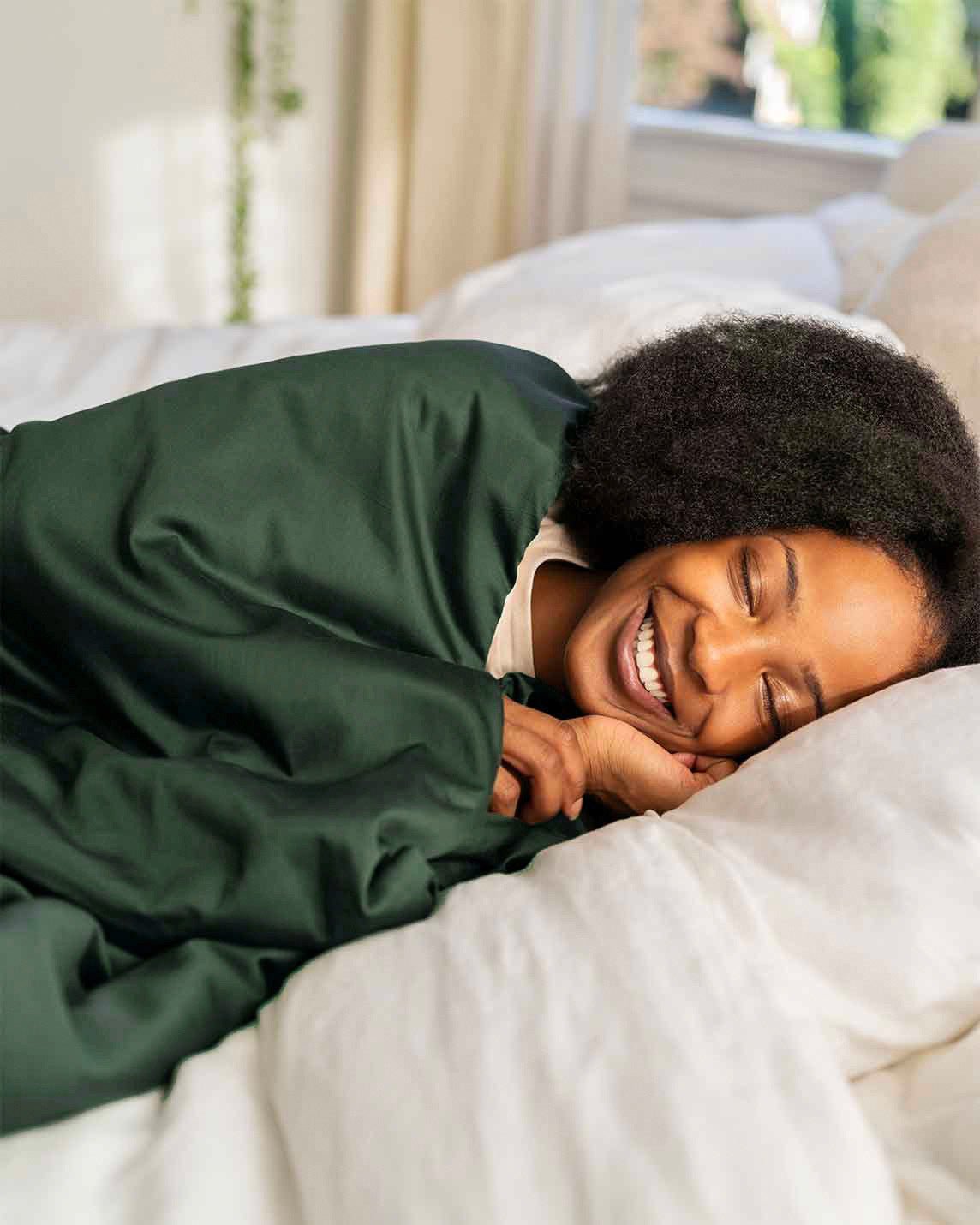 Cotton Duvet Cover Baloo Living