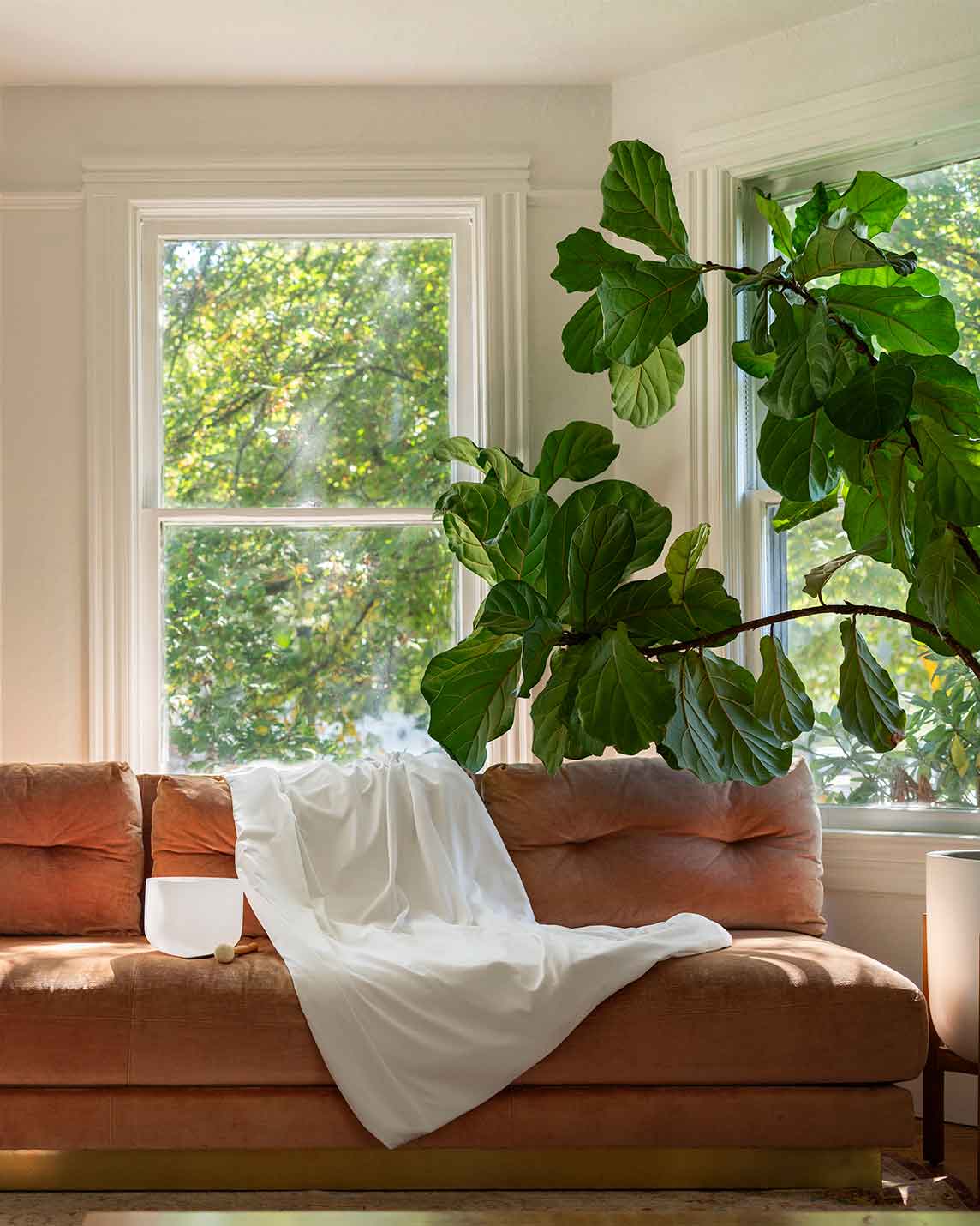 Cotton Duvet Cover Baloo Living