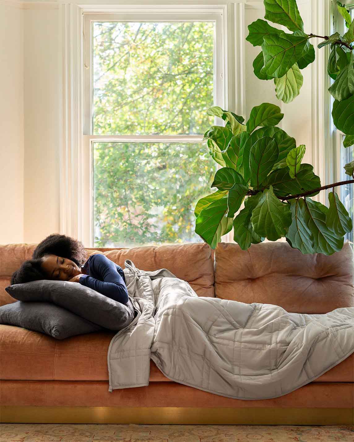 King, Queen & Throw Size Weighted Blankets Baloo Living