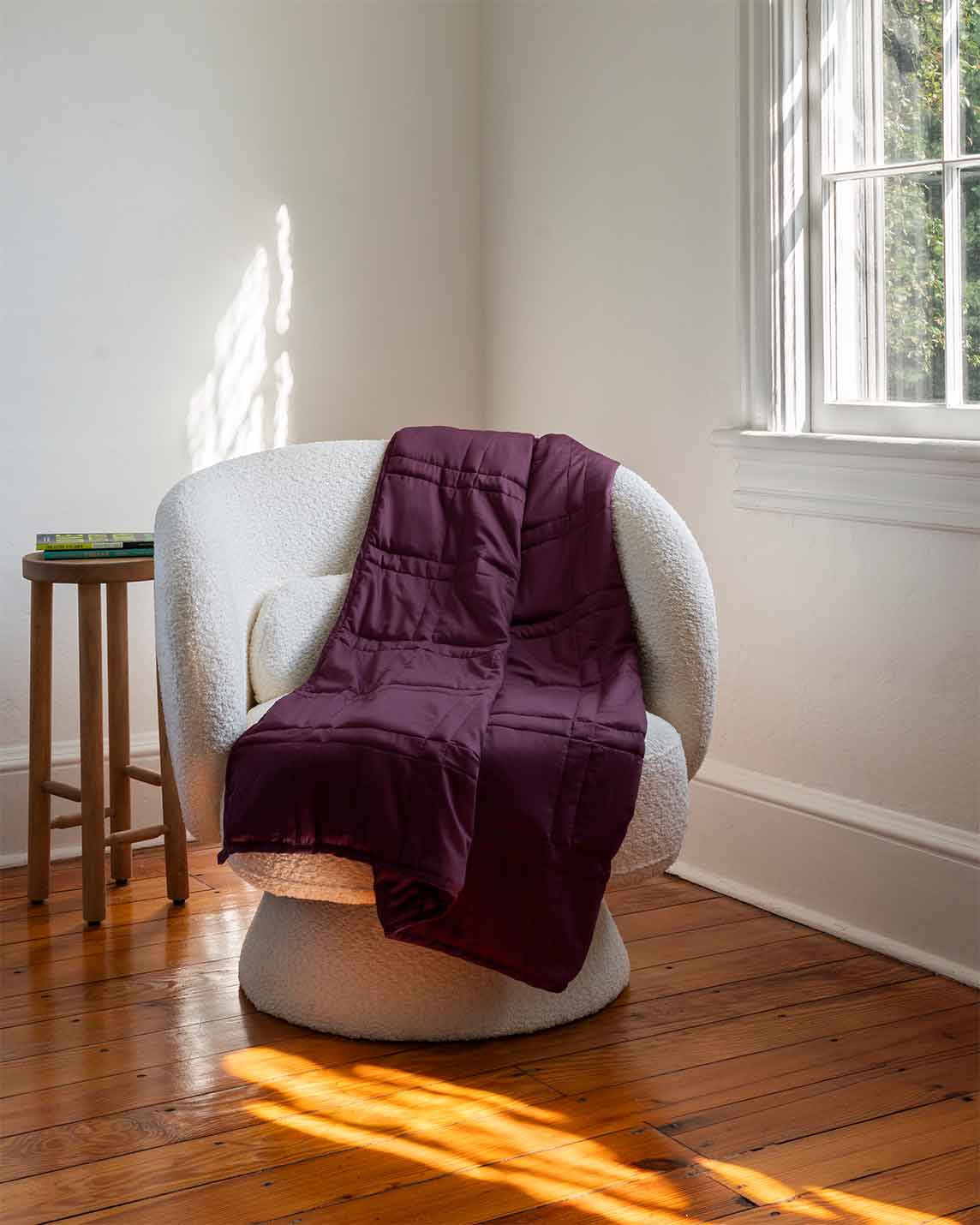 King, Queen & Throw Size Weighted Blankets Baloo Living