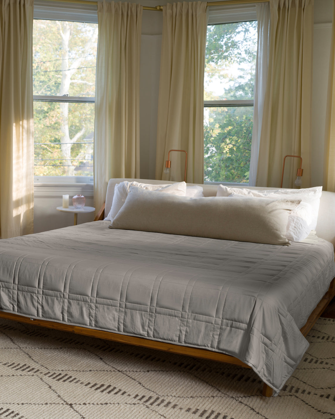 Luxurious Weighted Comforters Baloo Living