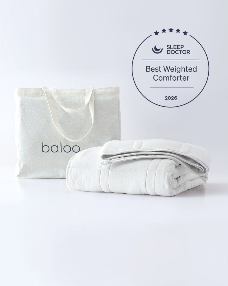 Weighted Comforter