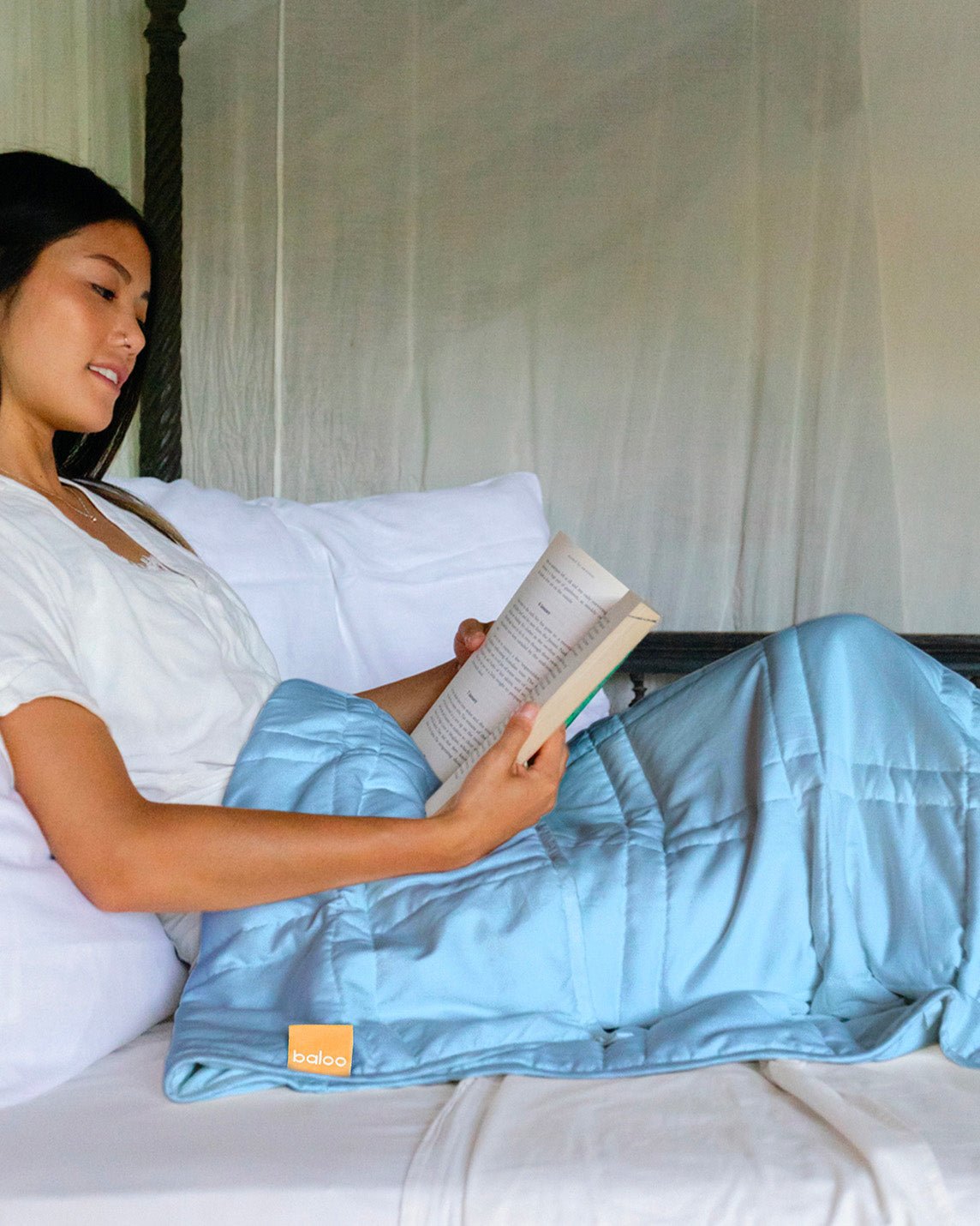 Mini Weighted Blankets Baloo Living