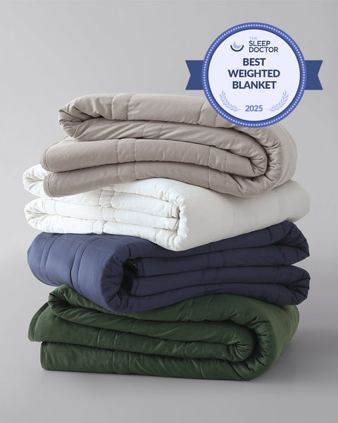 King, Queen Throw Size Weighted Blankets Baloo Living