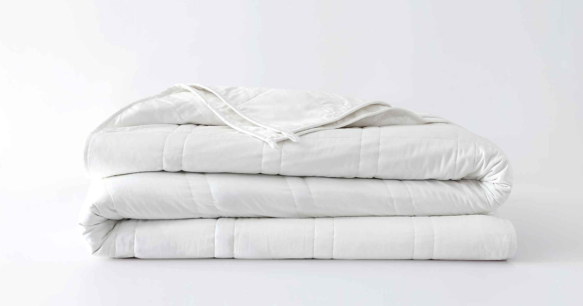 Luxurious Weighted Comforters | Baloo Living