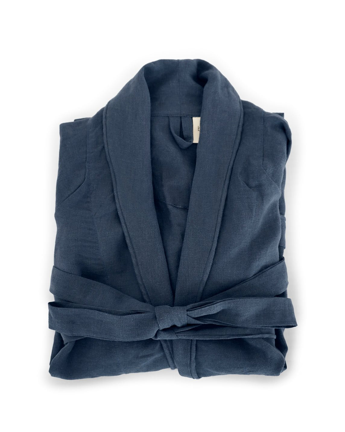 Paloma French Linen Robe – Baloo Living
