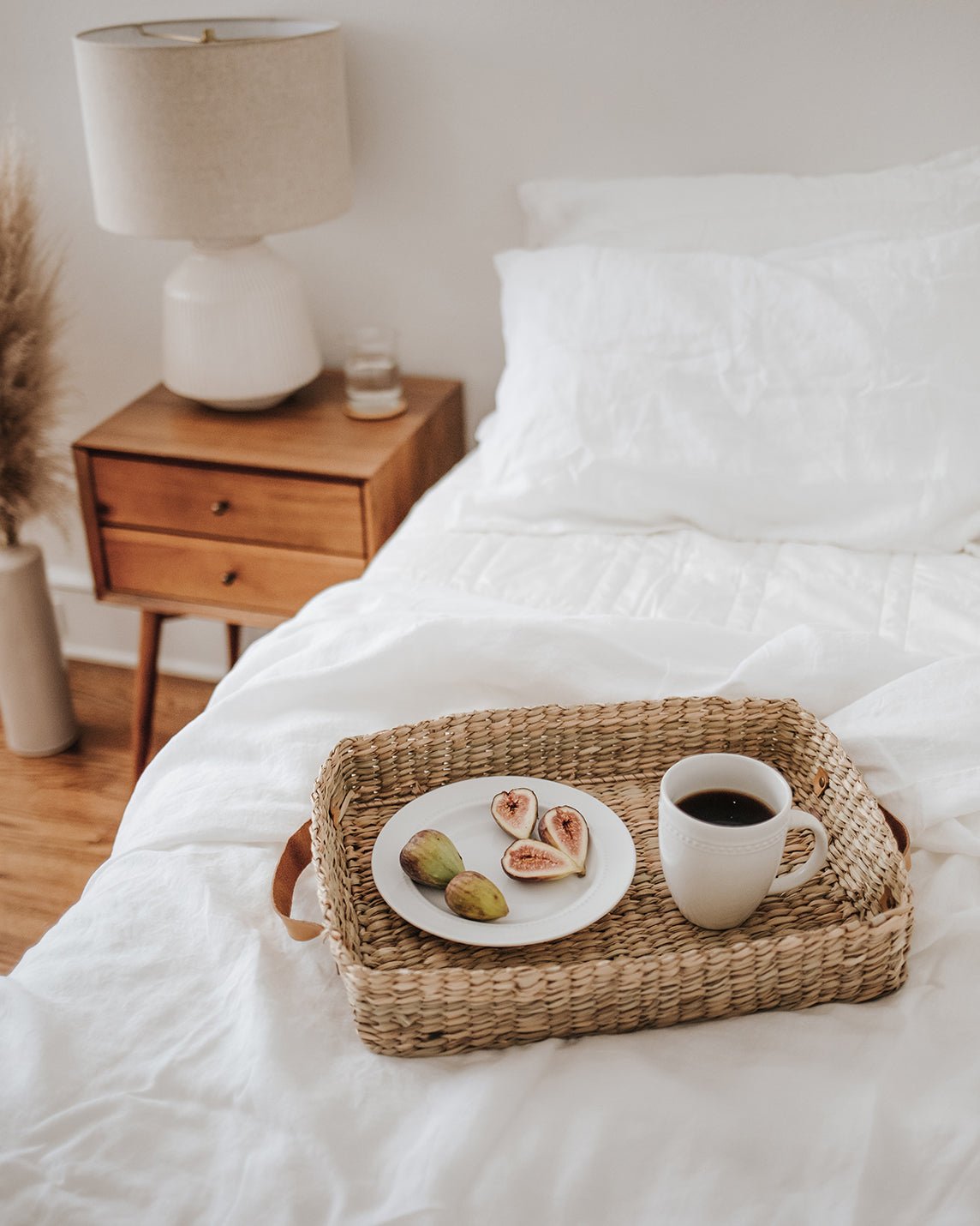 French Linen Duvet Covers for Weighted Blankets Baloo Living