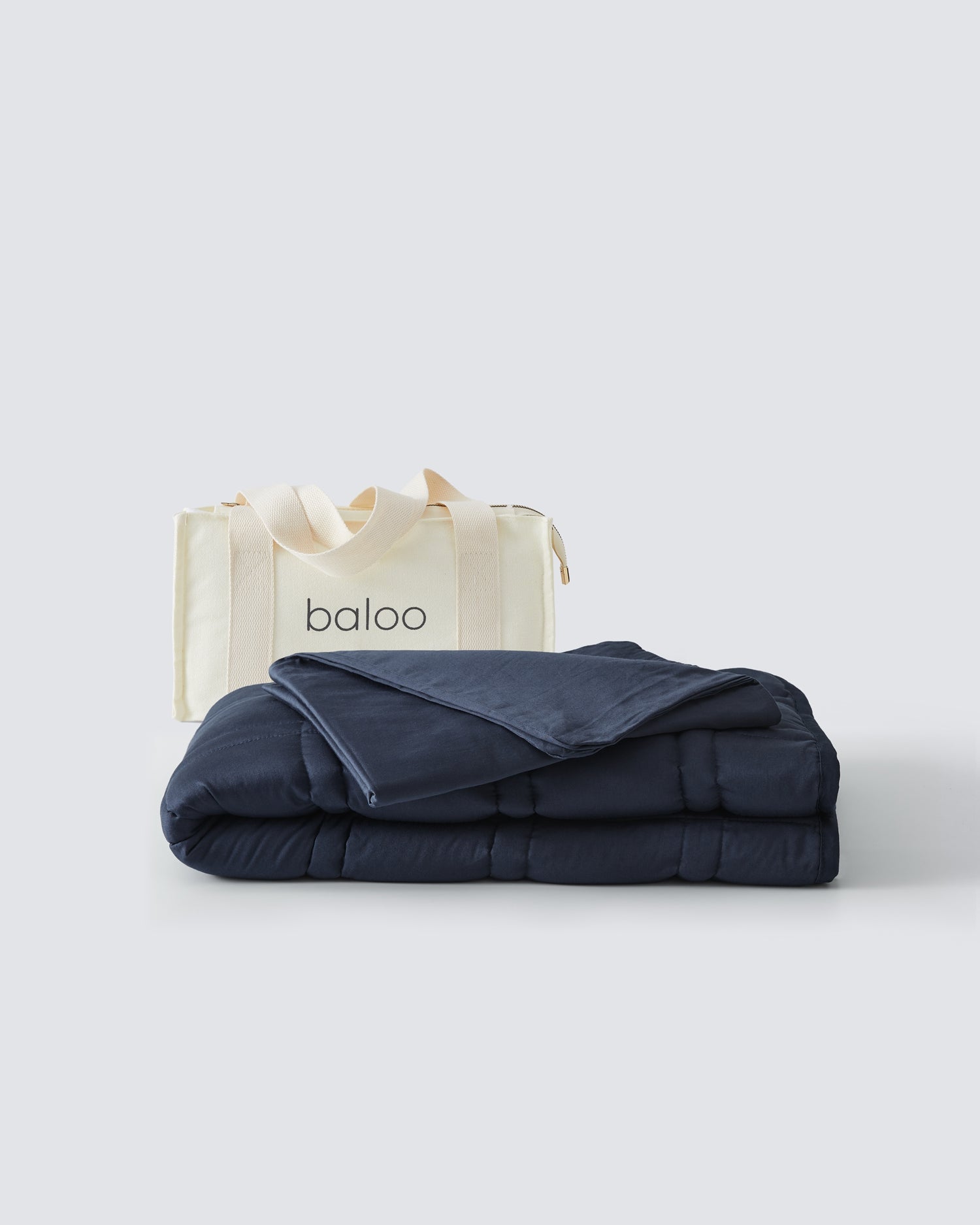 Daydreamer Lap Blanket with Cover in Luna Blue [46730820976859, 46730821009627, 46288037380315]