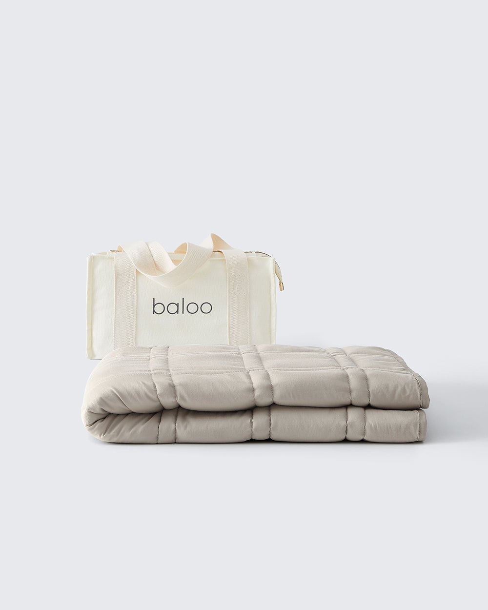 A small folded lap blanket in silver sage on a white background. [43580656746715]