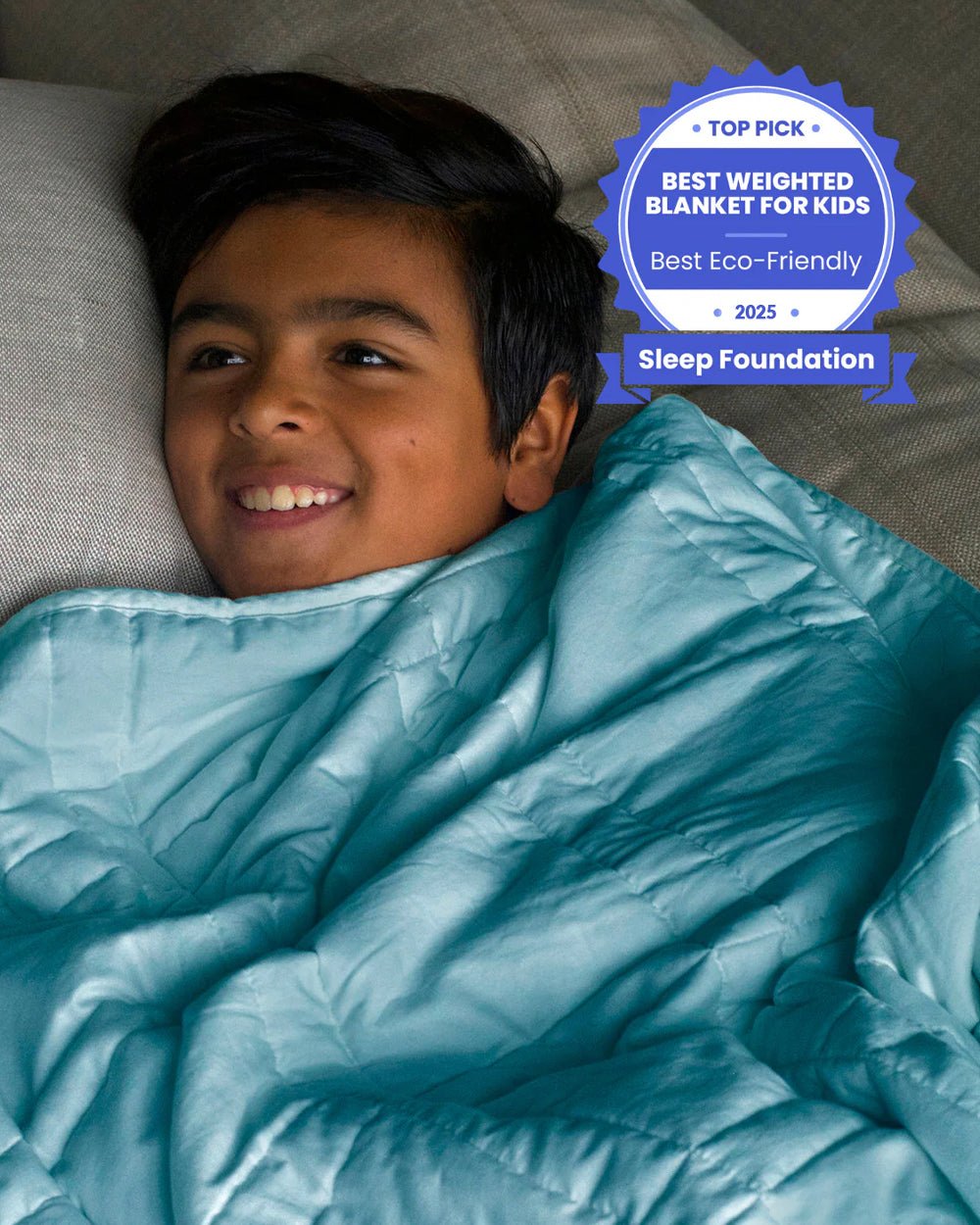 Mini Weighted Blankets | Baloo Living