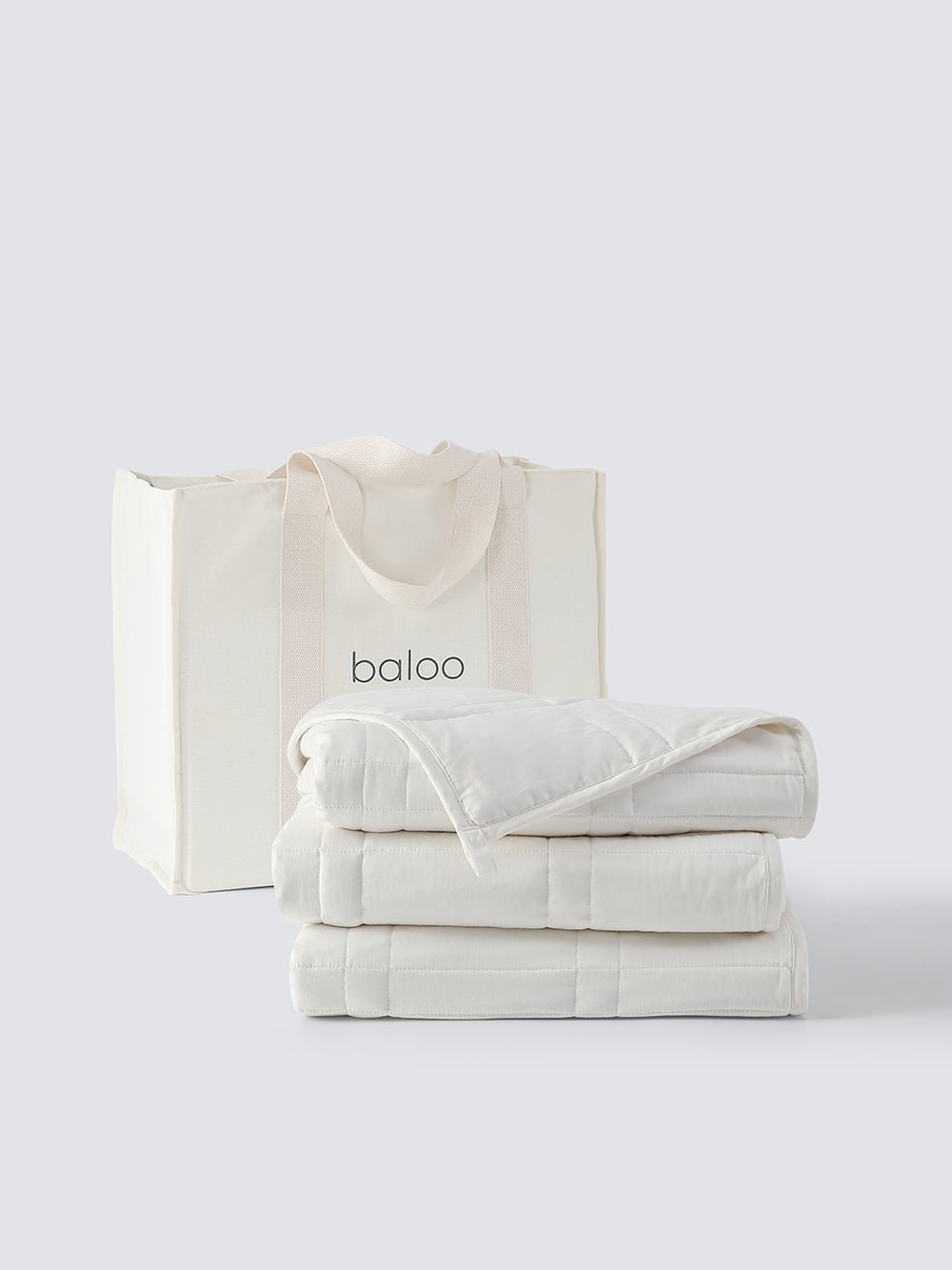 Weighted Blanket - Throw - Moss
